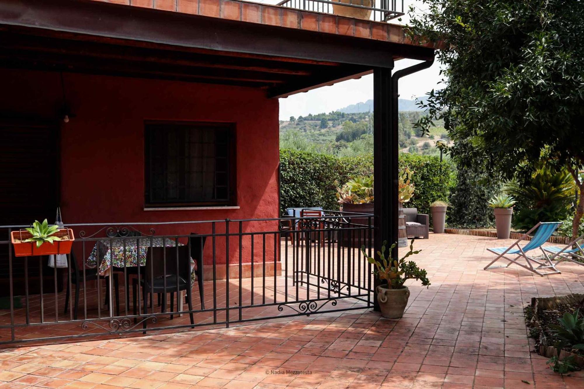 Il Casale Il Sole E La Margherita Campofelice Di Roccella Exterior foto
